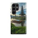 Coque Samsung® (Temple à Bali, Indonésie) Home Travel World Store