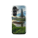 Coque Samsung® (Temple à Bali, Indonésie) Home Travel World Store