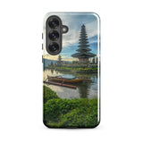 Coque Samsung® (Temple à Bali, Indonésie) Home Travel World Store