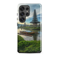 Coque Samsung® (Temple à Bali, Indonésie) Home Travel World Store