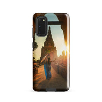 Coque Samsung® (Temple at sunset, Indonesia) Home Travel World Store