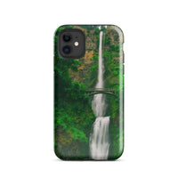 Coque d'iPhone® (Cascade en Indonésie) Home Travel World Store