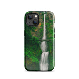 Coque d'iPhone® (Cascade en Indonésie) Home Travel World Store
