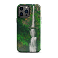 Coque d'iPhone® (Cascade en Indonésie) Home Travel World Store