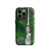 Coque d'iPhone® (Cascade en Indonésie) Home Travel World Store