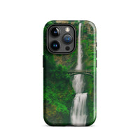 Coque d'iPhone® (Cascade en Indonésie) Home Travel World Store