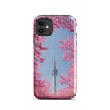 Coque d'iPhone® (Cherry blossom in Tokyo, Japan) Home Travel World Store