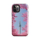 Coque d'iPhone® (Cherry blossom in Tokyo, Japan) Home Travel World Store