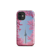 Coque d'iPhone® (Cherry blossom in Tokyo, Japan) Home Travel World Store