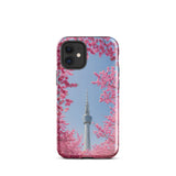 Coque d'iPhone® (Cherry blossom in Tokyo, Japan) Home Travel World Store