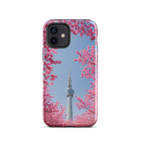 Coque d'iPhone® (Cherry blossom in Tokyo, Japan) Home Travel World Store