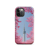 Coque d'iPhone® (Cherry blossom in Tokyo, Japan) Home Travel World Store