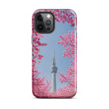 Coque d'iPhone® (Cherry blossom in Tokyo, Japan) Home Travel World Store