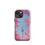 Coque d'iPhone® (Cherry blossom in Tokyo, Japan) Home Travel World Store