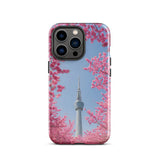 Coque d'iPhone® (Cherry blossom in Tokyo, Japan) Home Travel World Store