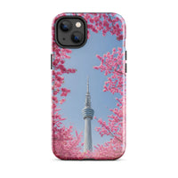 Coque d'iPhone® (Cherry blossom in Tokyo, Japan) Home Travel World Store