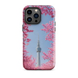 Coque d'iPhone® (Cherry blossom in Tokyo, Japan) Home Travel World Store