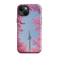 Coque d'iPhone® (Cherry blossom in Tokyo, Japan) Home Travel World Store