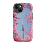 Coque d'iPhone® (Cherry blossom in Tokyo, Japan) Home Travel World Store