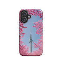 Coque d'iPhone® (Cherry blossom in Tokyo, Japan) Home Travel World Store