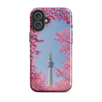 Coque d'iPhone® (Cherry blossom in Tokyo, Japan) Home Travel World Store