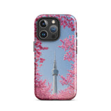 Coque d'iPhone® (Cherry blossom in Tokyo, Japan) Home Travel World Store