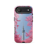Coque d'iPhone® (Cherry blossom in Tokyo, Japan) Home Travel World Store