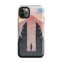Coque iPhone Temple Hindou - Bali, Indonésie Home Travel World Store