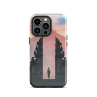 Coque iPhone Temple Hindou - Bali, Indonésie Home Travel World Store