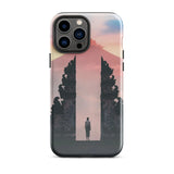 Coque iPhone Temple Hindou - Bali, Indonésie Home Travel World Store