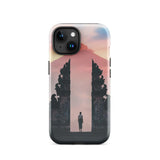 Coque iPhone Temple Hindou - Bali, Indonésie Home Travel World Store
