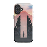 Coque iPhone Temple Hindou - Bali, Indonésie Home Travel World Store