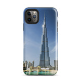 Coque iPhone® (Burj Khalifa, Dubaï) Home Travel World Store