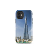 Coque iPhone® (Burj Khalifa, Dubaï) Home Travel World Store