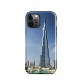 Coque iPhone® (Burj Khalifa, Dubaï) Home Travel World Store