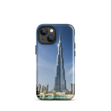 Coque iPhone® (Burj Khalifa, Dubaï) Home Travel World Store