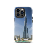 Coque iPhone® (Burj Khalifa, Dubaï) Home Travel World Store