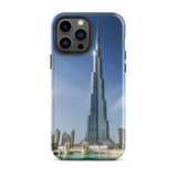 Coque iPhone® (Burj Khalifa, Dubaï) Home Travel World Store