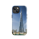 Coque iPhone® (Burj Khalifa, Dubaï) Home Travel World Store
