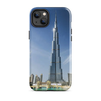 Coque iPhone® (Burj Khalifa, Dubaï) Home Travel World Store