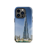 Coque iPhone® (Burj Khalifa, Dubaï) Home Travel World Store