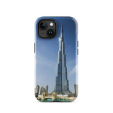 Coque iPhone® (Burj Khalifa, Dubaï) Home Travel World Store