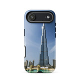 Coque iPhone® (Burj Khalifa, Dubaï) Home Travel World Store