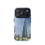 Coque iPhone® (Burj Khalifa, Dubaï) Home Travel World Store