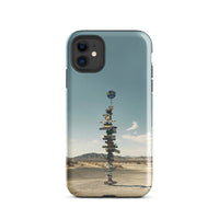 Coque iPhone® (Destination arrow in Arizona) Home Travel World Store