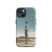 Coque iPhone® (Destination arrow in Arizona) Home Travel World Store