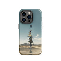 Coque iPhone® (Destination arrow in Arizona) Home Travel World Store