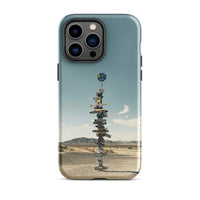 Coque iPhone® (Destination arrow in Arizona) Home Travel World Store