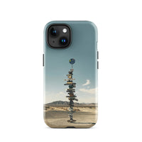Coque iPhone® (Destination arrow in Arizona) Home Travel World Store