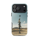 Coque iPhone® (Destination arrow in Arizona) Home Travel World Store